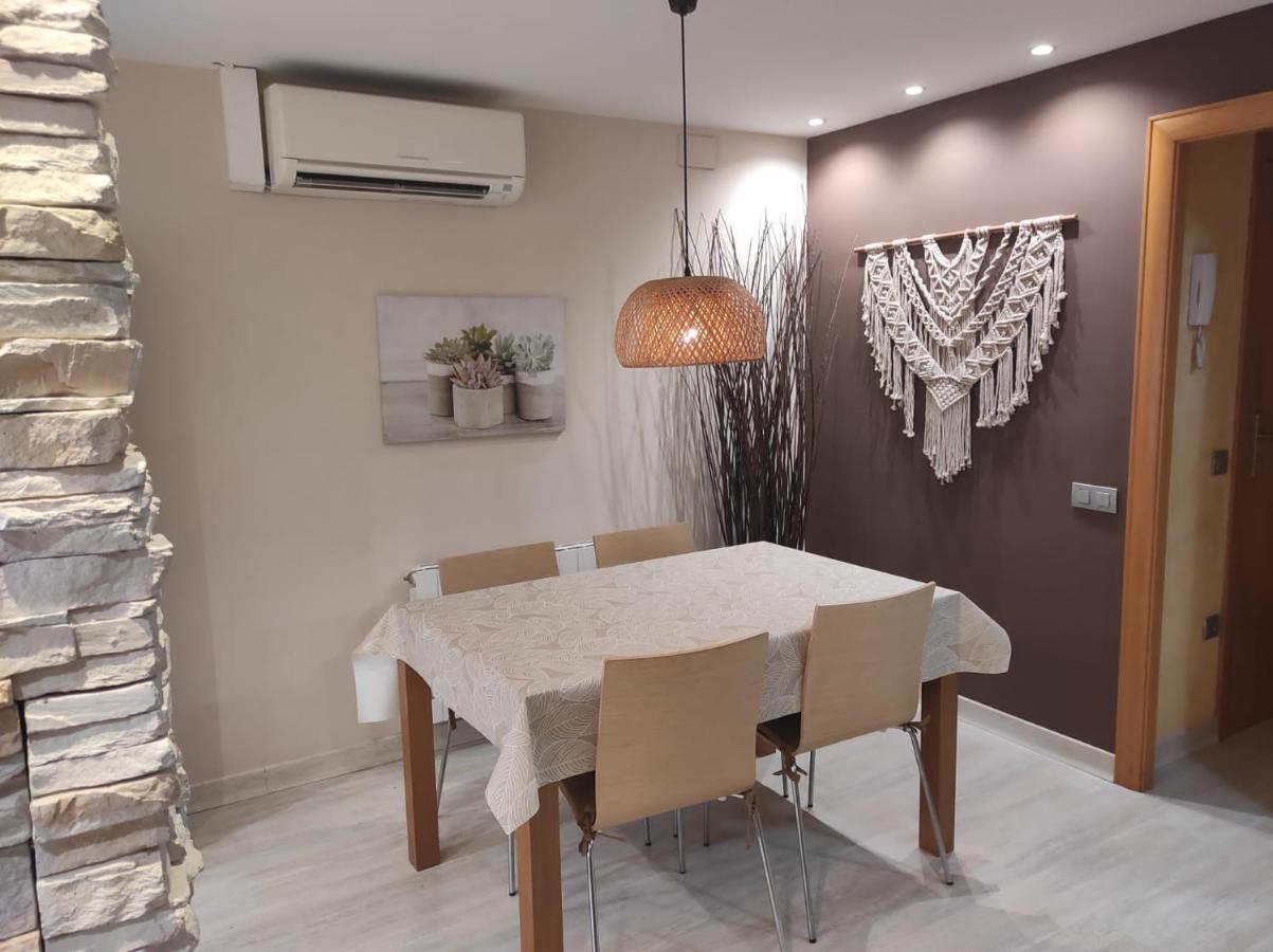 Apartamento En Viladecans Cerca Del Aeropuerto Esterno foto