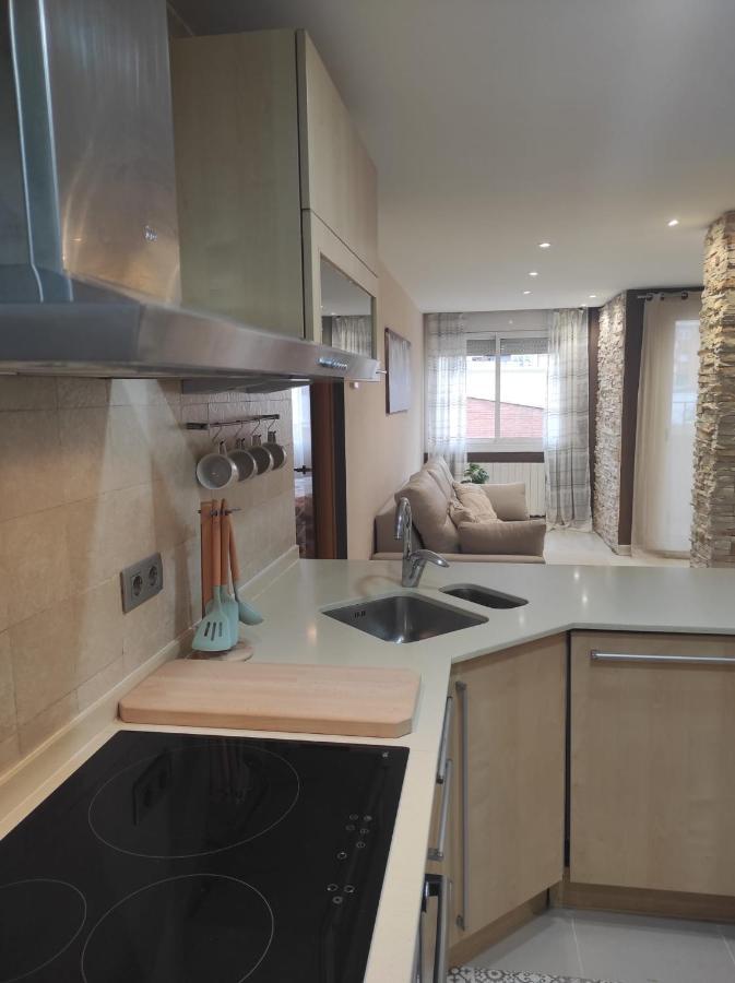 Apartamento En Viladecans Cerca Del Aeropuerto Esterno foto