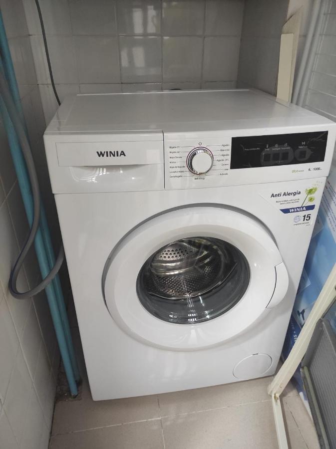 Apartamento En Viladecans Cerca Del Aeropuerto Esterno foto