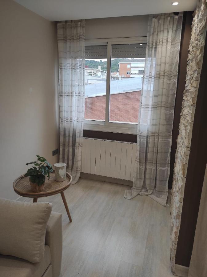 Apartamento En Viladecans Cerca Del Aeropuerto Esterno foto
